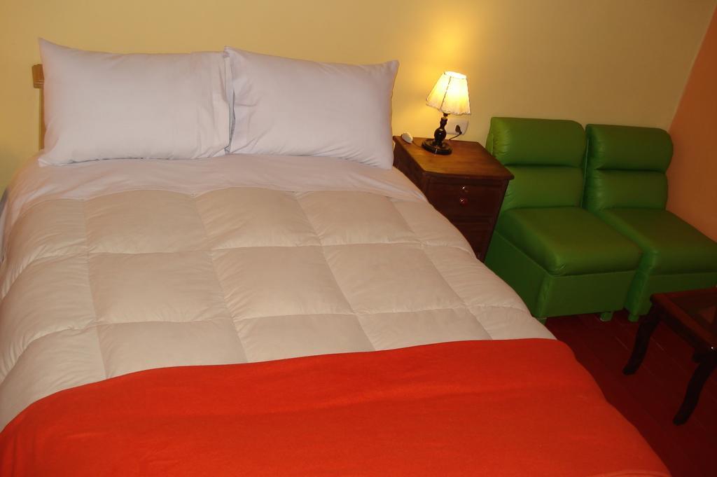 Barrio Inka Bnb Куско Стая снимка