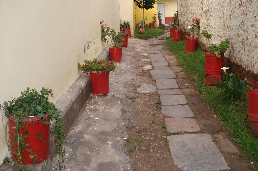 Barrio Inka Bnb Куско Екстериор снимка