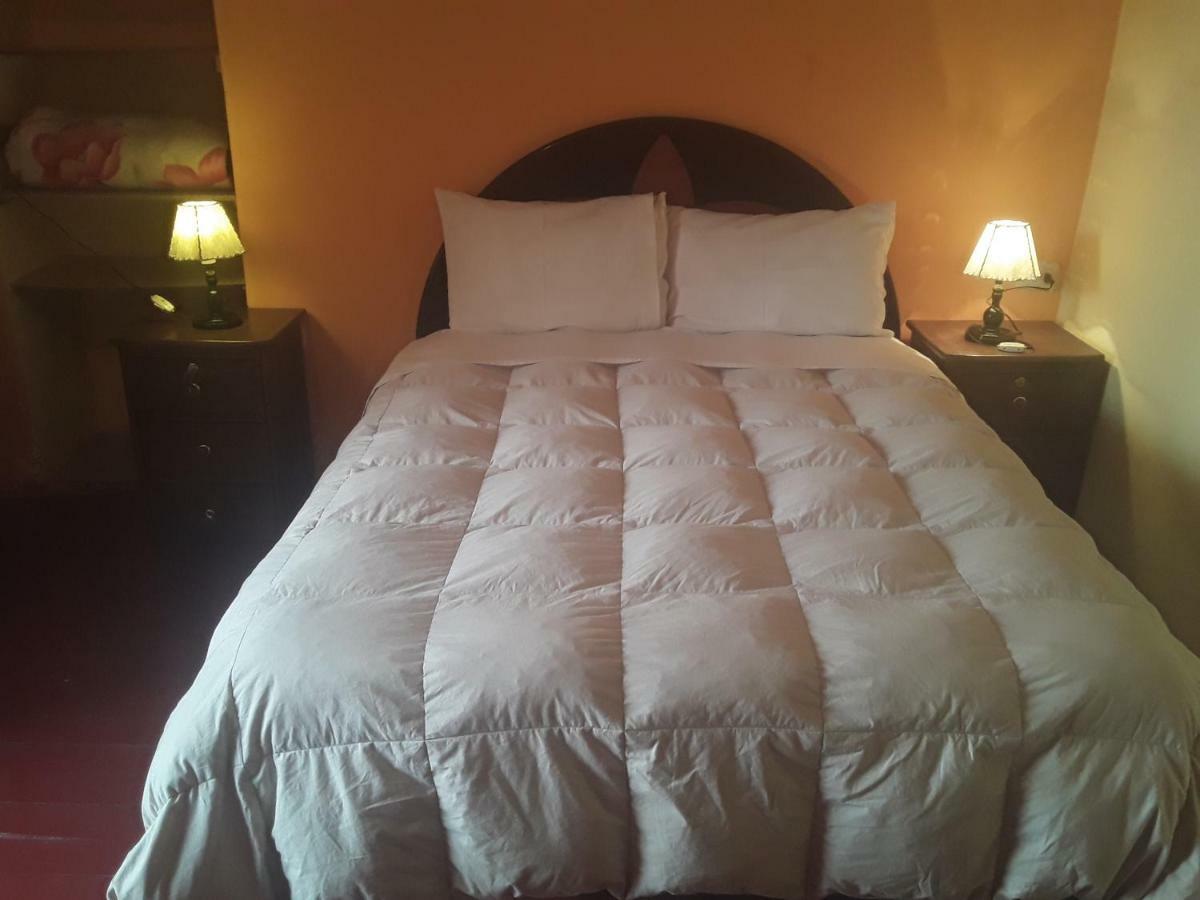 Barrio Inka Bnb Куско Екстериор снимка